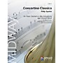 Anglo Music Press Concertino Classico for Flute and Concert Band Concert Band Level 4 Composed by Philip Sparke