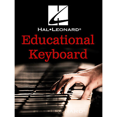 Hal Leonard Concertino Duet Piano Education Series Composed by Anna Asch