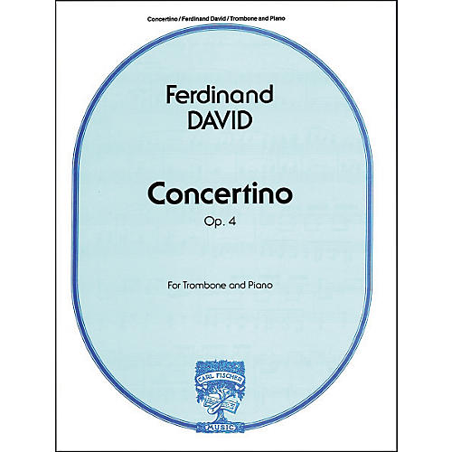 Carl Fischer Concertino (Op.4)