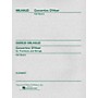 Associated Concertino d'Hiver (Full Score) Study Score Series Composed by Darius Milhaud