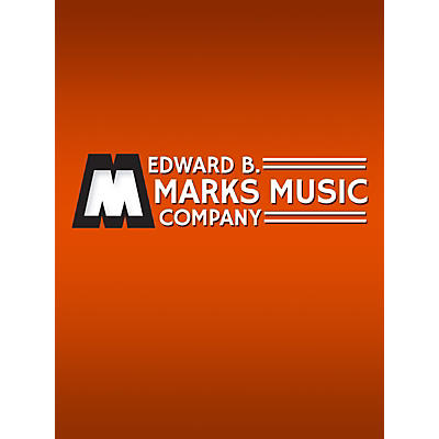 Edward B. Marks Music Company Concerto á 4 in B Flat Major (Score) Woodwind Ensemble Series Softcover by Georg Philipp Telemann
