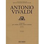 Ricordi Concerto A Minor, RV 356, Op. III, No. 6 String Orchestra Series Softcover Composed by Antonio Vivaldi