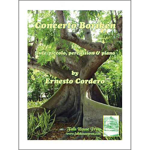 Concerto Boriken Book