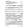 Ricordi Concerto D Major 4 Violins Strings Continuo Rv549 (op. 3, No. 1) Parts String Orchestra by Vivaldi
