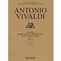 Ricordi Concerto D Minor, RV 565, Op. III, No. 11 String Orchestra Series Softcover Composed by Antonio Vivaldi