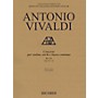 Ricordi Concerto E Major, RV 265, Op. III, No. 12 String Orchestra Series Softcover Composed by Antonio Vivaldi