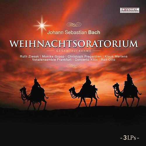 Concerto Koeln - Weinachtsoratorium