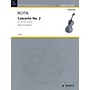 Schott Concerto No. 2 (Cello with Piano Reduction) String Series Softcover