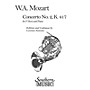 Southern Concerto No. 2, K417 (Horn) Southern Music Series Arranged by Lorenzo Sansone