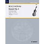 Schott Concerto No. 3 in G Major (Cello and Basso Continuo) Schott Series