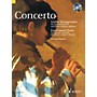 Schott Concerto Schott Series Softcover with CD  by Various Edited by Gudrun Heyens
