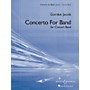 Boosey and Hawkes Concerto for Band (Score and Parts) Concert Band Composed by Gordon Jacob