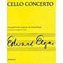 Novello Concerto for Cello Op. 85 (Arranged for Viola & Piano) Music Sales America Series