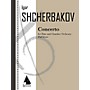Lauren Keiser Music Publishing Concerto for Flute, Percussion and Strings LKM Music Series by Igor Shcherbakov