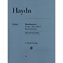G. Henle Verlag Concerto for Horn and Orchestra D Major Hob.VIId:3 Henle Music Folios Series Softcover