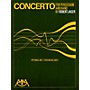 Meredith Music Concerto (for Percussion and Band) Meredith Music Resource Series Composed by Robert Jager