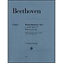 G. Henle Verlag Concerto for Piano And Orchestra C Minor Op. 37, No. 3 By Beethoven