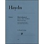 G. Henle Verlag Concerto for Piano (Harpsichord) and Orchestra D Major Hob.XVIII:11 By Haydn