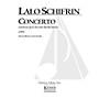 Lauren Keiser Music Publishing Concerto for Piano, Jazz Trumpet and Orchestra (Piano Reduction Score) LKM Music Series by Lalo Schifrin