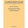G. Schirmer Concerto for Piano and Orchestra (Study Score No. 135) Study Score Series Composed by William Schuman