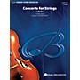 Alfred Concerto for Strings String Orchestra Grade 3.5