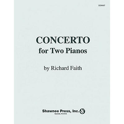 Hal Leonard Concerto for Two Pianos Piano Duet Piano