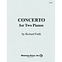 Hal Leonard Concerto for Two Pianos Piano Duet Piano