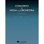 Hal Leonard Concerto for Viola and Orchestra John Williams Signature Edition - Strings Series by John Williams