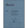 G. Henle Verlag Concerto for Violoncello and Orchestra C Major Hob.VIIb:1 By Haydn