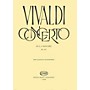 Editio Musica Budapest Concerto in A Minor for Bassoon, Strings and Continuo, RV497 EMB Series by Antonio Vivaldi