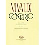 Editio Musica Budapest Concerto in A Minor for Violin, String and Cembalo RV 356 EMB Series by Antonio Vivaldi