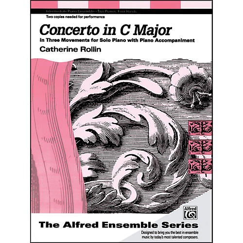 Concerto in C Major 2 copies required