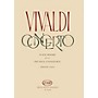 Editio Musica Budapest Concerto in G Minor for Viola, Strings and Cembalo RV 417 EMB Series Composed by Antonio Vivaldi