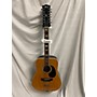 Used Ibanez Concord 12 String Acoustic Guitar Natural