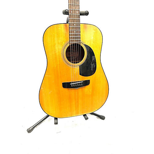 Fender Concord Acoustic Guitar Natural