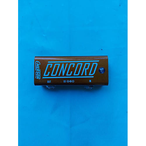 Emerson Concord Effect Pedal