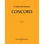 Boosey and Hawkes Concord (Score and Parts) Concert Band Level 4 Composed by Clare Grundman