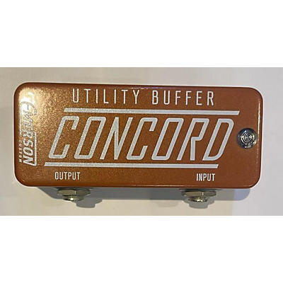 Emerson Concord Utility Buffer Effect Pedal