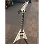 Used Jackson Concorde Rhodes Solid Body Electric Guitar White