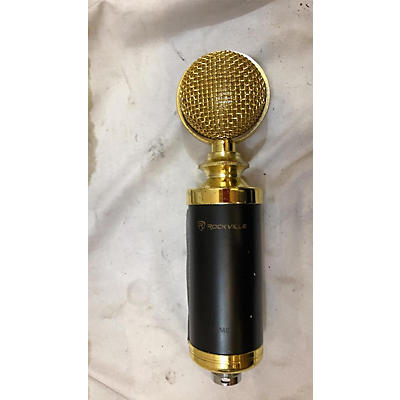 Rockville Condenser Mic Condenser Microphone