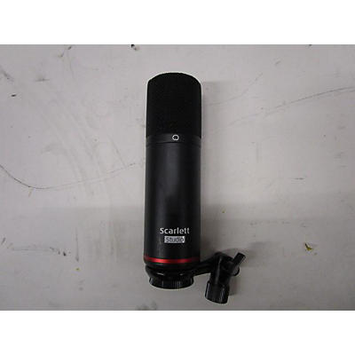Focusrite Condenser Microphone Condenser Microphone