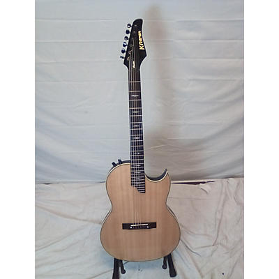 Kramer Condor Acoustic Electric Guitar
