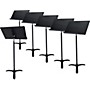 Proline Conductor Sheet Music Stand 6-Pack