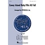 Hal Leonard Coney Island Baby/We All Fall TTBB A Cappella arranged by SPEBSQSA, Inc.