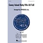 Hal Leonard Coney Island Baby/We All Fall VoiceTrax CD Arranged by SPEBSQSA, Inc.
