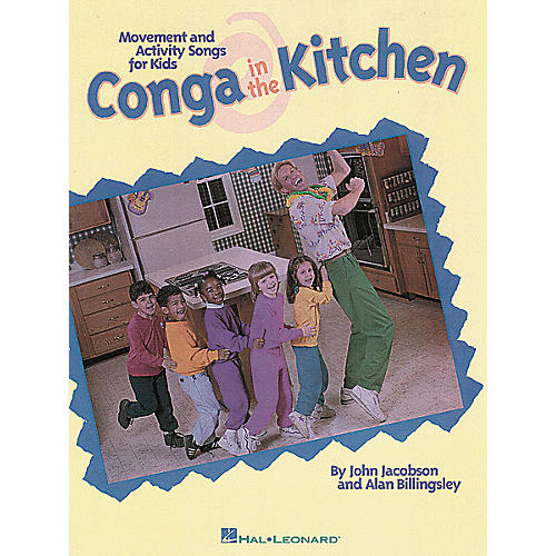 Conga In the Kitchen Cassette