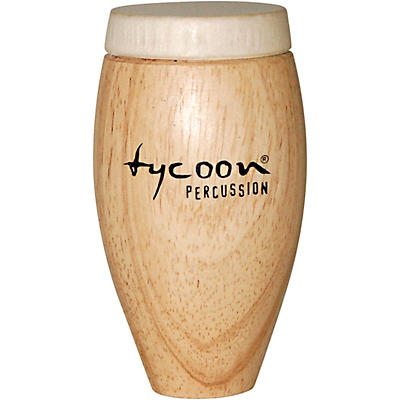 Tycoon Percussion Conga Skin Shaker