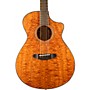 Open-Box Breedlove Congo Figured Sapele Concert CE Acoustic-Electric Guitar Condition 2 - Blemished Natural 197881444426