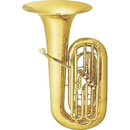 Conn Conn 5JW Series 4-Valve 4/4 BBb Tuba