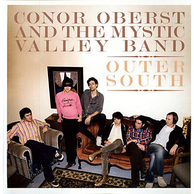Conor Oberst - Outer South